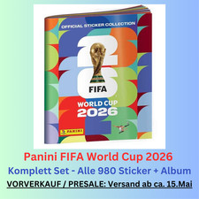 Panini FIFA World Cup 2026 -