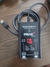 USED Original  PCAN-USB Pro FD