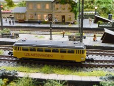 Arnold 2914 Dieseltriebwagen