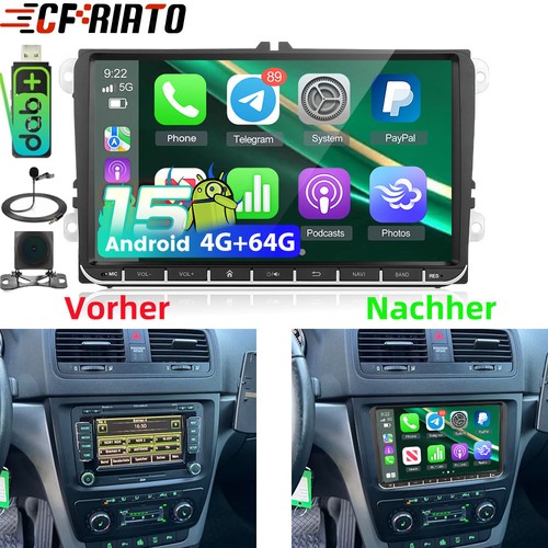64gb dab für skoda - dab+,