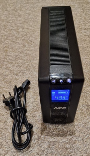 Apc back ups pro 550 - back-ups,