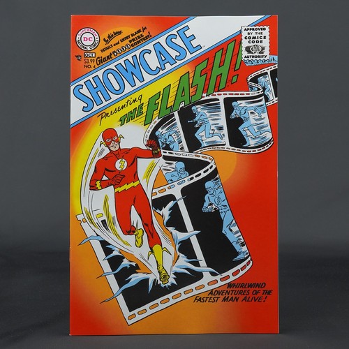 Showcase facsimile cvr a - #4,