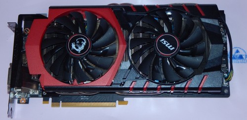 Defekt damage msi - damage,