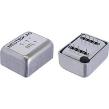 Neutrik NTL1 Impedanz: 600 Ω