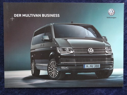 Bus multivan business - vw,