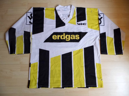 Krefeld pinguine kev gameworn - krefeld,
