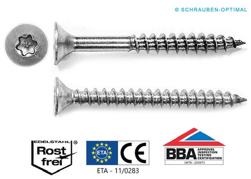 Spanplattenschrauben torx - spanplattenschrauben,