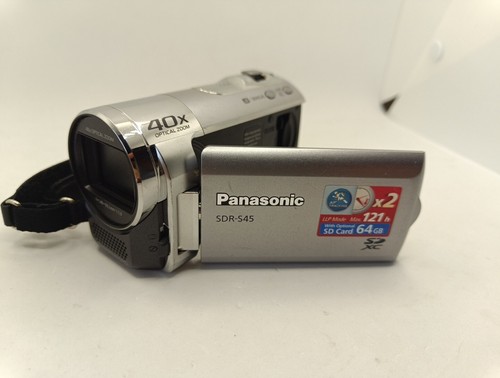 Panasonic sdr s45 ungetestet - sdr-s45,
