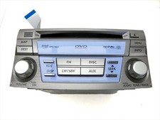 Kenwood Autoradio CD-Radio DVD Navi Rechner für Subaru Outback IV BR 09-13