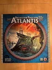 Board Game: The Last Days of