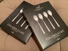 SET MIT 8 KAFFEELÖFFELN