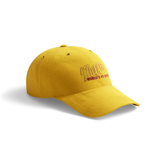 Mepps cap kappe gelb super - in,