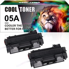 2x Toner Kompatibel für HP