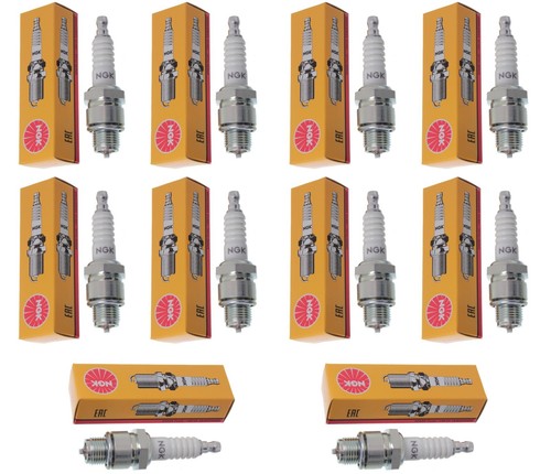 10x zündkerze ngk b8hs für - b8hs,