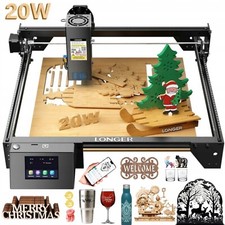 Longer 20W Lasergravur