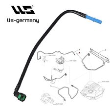 Kraftstoffleitung für FIAT