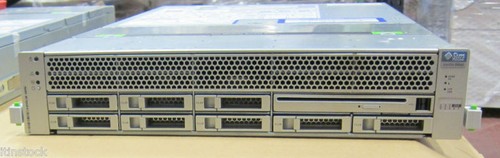 Sun fire x4440 dual core - sun,