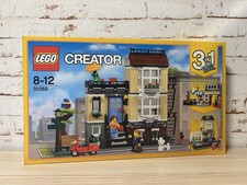 LEGO CREATOR: Stadthaus an der
