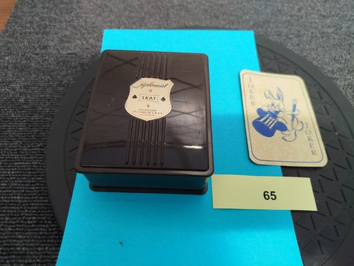 Dose schachtel box mit - 65,