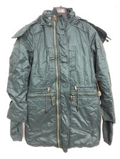 KHUJO Damen Wintermantel