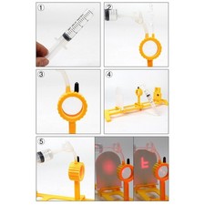 Optik-Experimentierkasten – Experimentierprojekt für Kinder ab 10 Jahren –