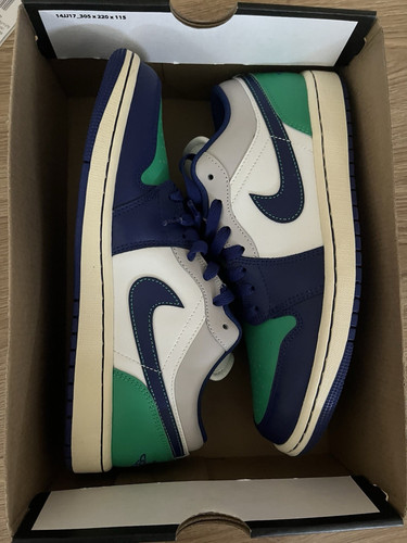 Jordan air low - jordan, 1