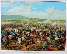 Reitergefecht Buzancy