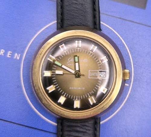 Gub glashütte spezimatic - glashütte, 26