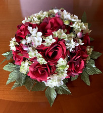 Blumen-Tisch-Gesteck ❤️