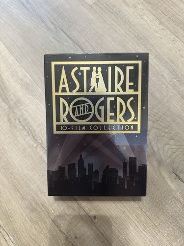 Astaire and rogers film - and, 10-film