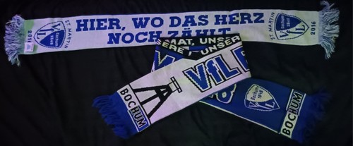 Vfl bochum 1848 schal - bochum,