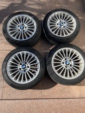 4 x Original BMW Alufelge für