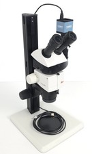 Leica M80 Stereo Mikroskop Auflicht Zoom Microscope Inspektionsmikroskop