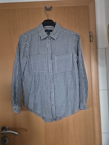 Damenbluse hemd langarm von - ,,