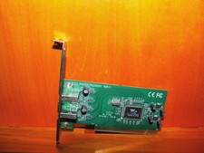 Vivanco USB 2.0 2Port PCI Computer Host Controller Card/Karte PU2325/PU2345V1