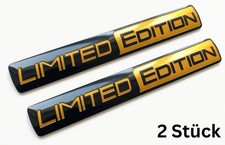Limited edition gelb - limited,