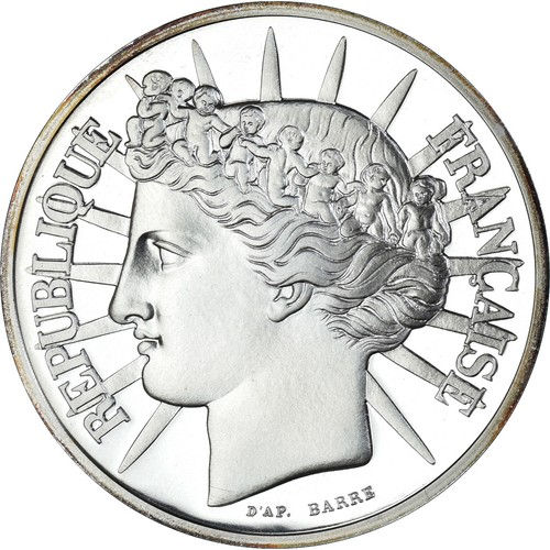 Münze frankreich 100 - frankreich,,