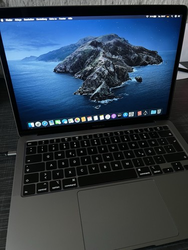 Macbook air 2020 - macbook, 13”