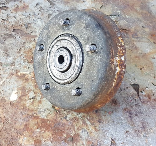 Berliner roller wiesel - roller,