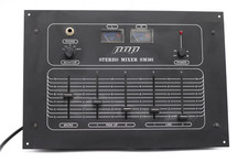 POP Stereo Mixer SM501 schwarz