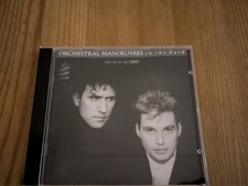 Orchestral Manoeuvres CD In