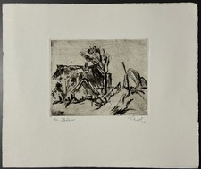 Rudolf Koch, „St. Peter"