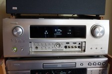 DENON AV SURROUND RECEIVER AVR 4310 mit 2 FB