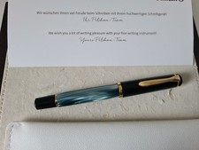 Pelikan M200 "M" Kolbenfüller