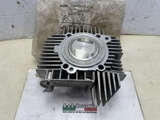 Zylinder Kolben 66mm Original Ducati 350 Cagiva Ala Azzurra F3 Horizontal