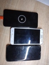 Handy Konvolut - 3 Geräte / Bastlerware 