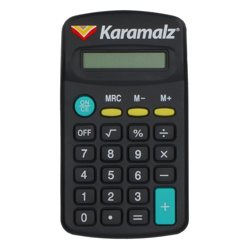 Karamalz mini taschenrechner - karamalz,