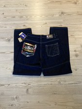 Unk NBA Baggy Jeans 34 Chicago Bulls Basketball Jordan Lebron Ecko Southpole