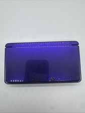 Nintendo 3DS Midnight Purple