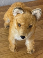 Seltener Steiff Fuchs  mit